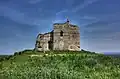 Ruine du château de Matotchina