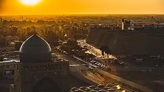 Boukhara