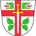 Blason de Buková