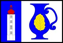 Drapeau de Bukovany