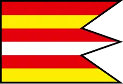 Drapeau de Bukovce