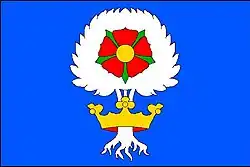 Drapeau de Bukovice