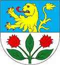 Blason de Bukovina u Čisté