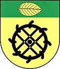 Blason de Bukovina u Přelouče
