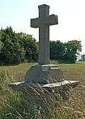 La Croix Dompierre.