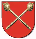 Armoiries de l'hetman de Pologne.