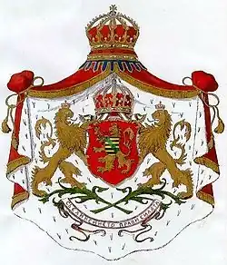 Maison de Saxe-Cobourg et Gotha, tsars et rois de Bulgarie (1887-1946).