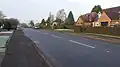 Bulkington Lane.