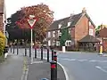 Bull inn.