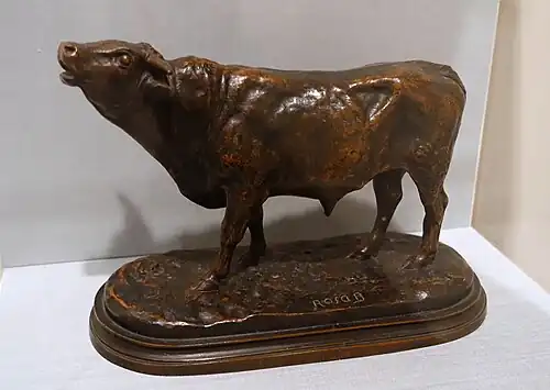 Rosa Bonheur, Bœuf