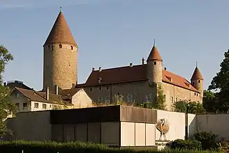 Image illustrative de l’article Château de Bulle