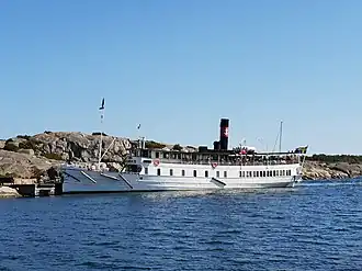 M/S Waxholm III.