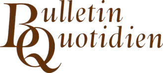 Image illustrative de l’article Bulletin quotidien