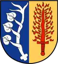 Blason de Bulovka