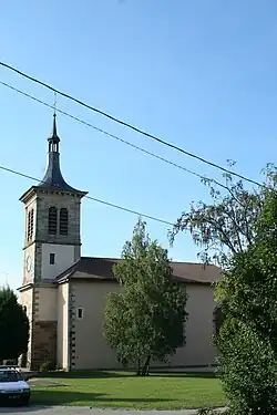 Église de la Nativité-de-Notre-Dame.
