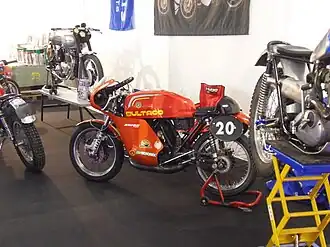 illustration de Bultaco