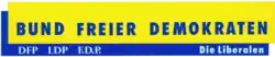 Image illustrative de l’article Fédération des démocrates libres