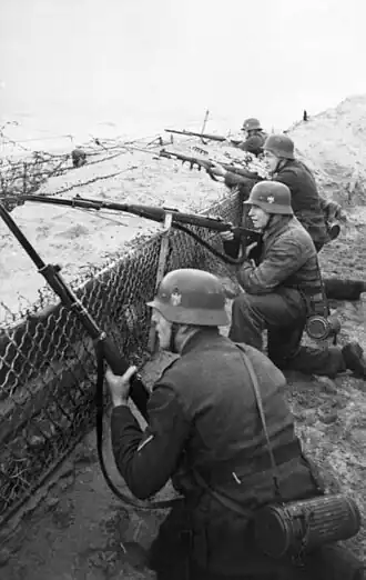 Image illustrative de l’article 85e division d'infanterie (Allemagne)