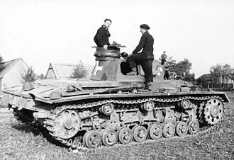 Image illustrative de l’article 47e corps d'armée (Allemagne)