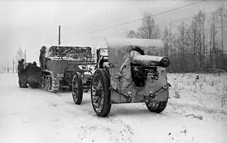 Image illustrative de l’article 54e corps d'armée (Allemagne)
