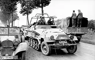 Image illustrative de l’article 19e corps d'armée (Allemagne)