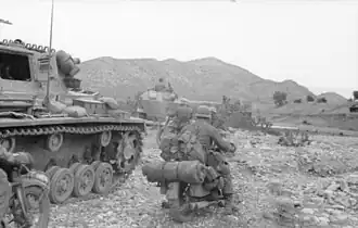 Image illustrative de l’article 5. Panzerarmee
