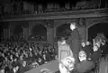 Karl Jarres, lors d'un discours, en mars 1925.