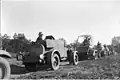 Kfz 13 (à gauche)