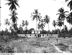 Caravansérail.