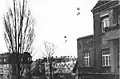 Ballons de campagnes en faveur du NSDAP.