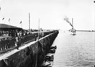 illustration de SMS Iltis (1898)