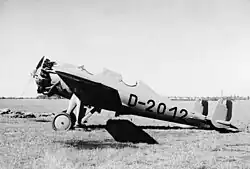 Description de l'image Bundesarchiv Bild 146-0908-500, Flugzeug Junkers A 48.jpg.