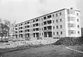 Bloc 2 d'appartements dans l'unité Stalinallee