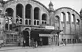 Gare du Nord en avril 1952, quelques semaines avant la fermeture de la gare grandes lignes.
