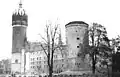 Château de Wittemberg et l'Église de la Toussaint de Wittemberg