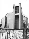 Église catholique à Berlin (1984)