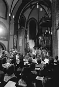 Prédication du pasteur Krutsche au Kirchentag de 1987