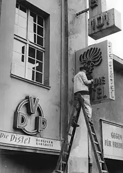 En 1954.