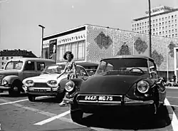 Kino International, 1964