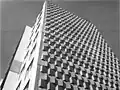Façade à Halle-Neustadt (1967)
