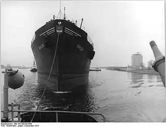 illustration de Böhlen (pétrolier)