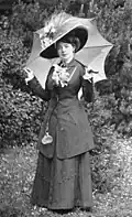 Fritzi Massary en 1909