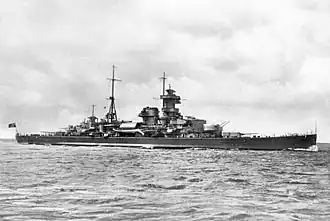 illustration de Admiral Hipper