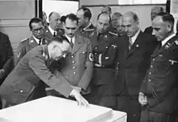 Heinrich Himmler