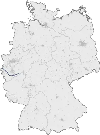 Image illustrative de l’article Bundesautobahn 56