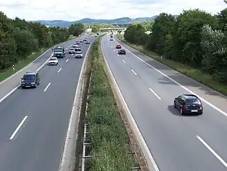 Image illustrative de l’article Bundesautobahn 659