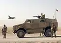 Bundeswehr Dingo - Mazar-e-Sharif