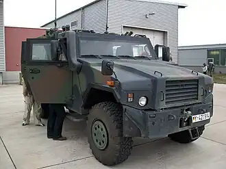 Image illustrative de l’article Mowag Eagle