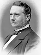 Fredrik Bünsow.