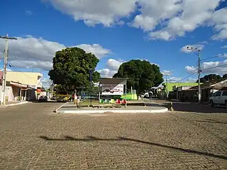 Sebastião Laranjeiras